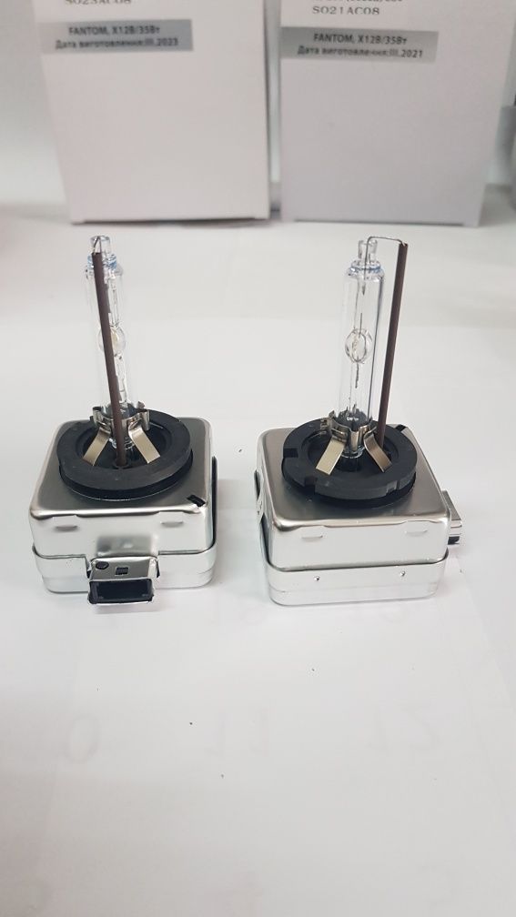 Ксенонові лампи D2S,D2R,D1S,D3S,D4S,H1,H3,H7,Н8,H11,НВ3,НВ4 Michi