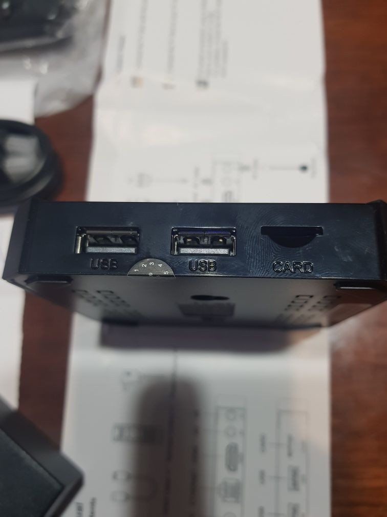 Смарт приставка X96Q