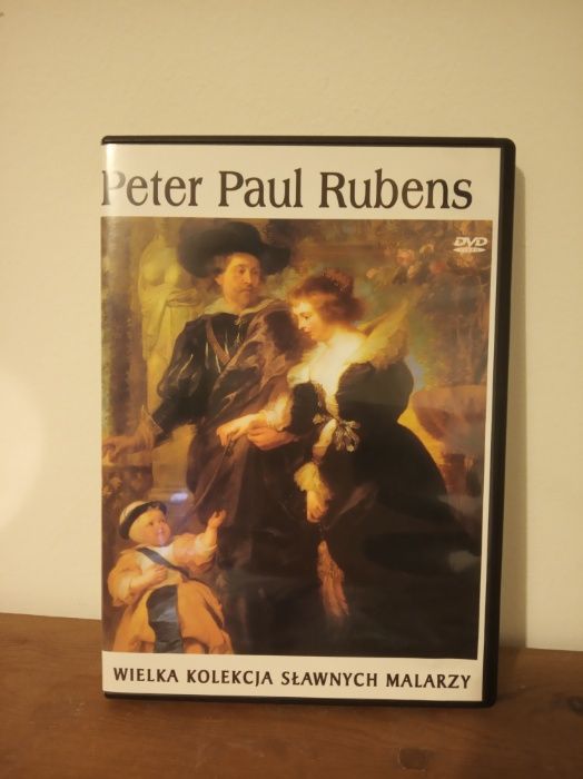 Film Rubens Wielka kolekcja slawnych malarzy DVD