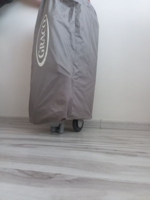 Sprzedam łóżeczko Graco Contour Electra
