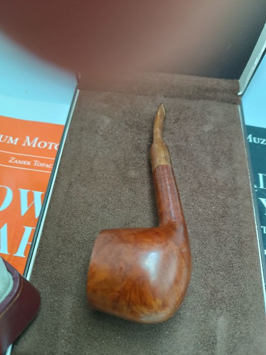 Fajka bristol mat major