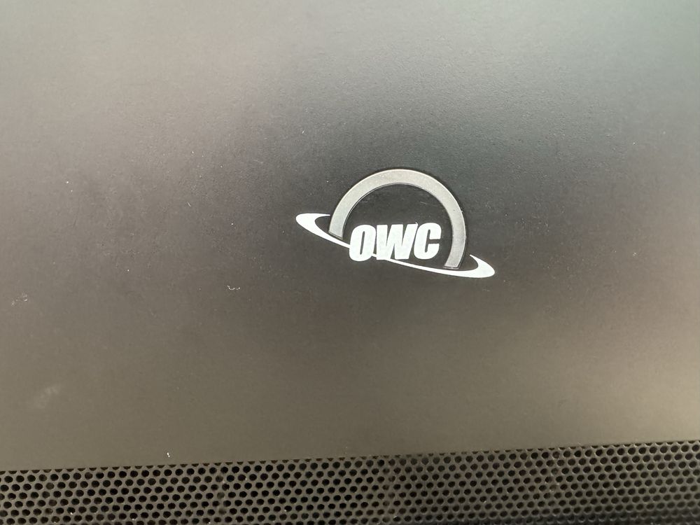OWC Mercury Helios FX 550 EGPU Enclosure