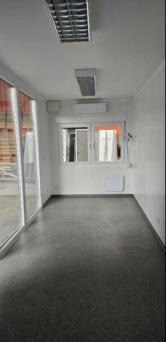 Pawilon Kontener sprzedażowy kiosk Wc Altanka Biuro Salon Sklep Toalet