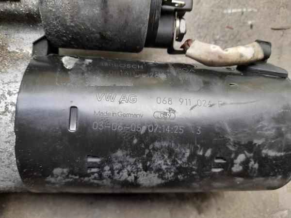 Motor de arranque VOLKSWAGEN Passat Variant (3B6)