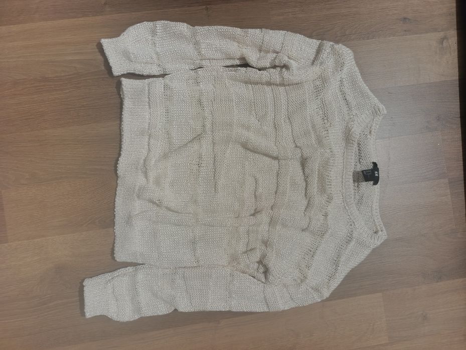 Світер H&M, і брюки Zara, розмір М, все в гарному стані