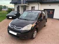 Citroen Berlingo 1.6l 16V benzyna Multispace