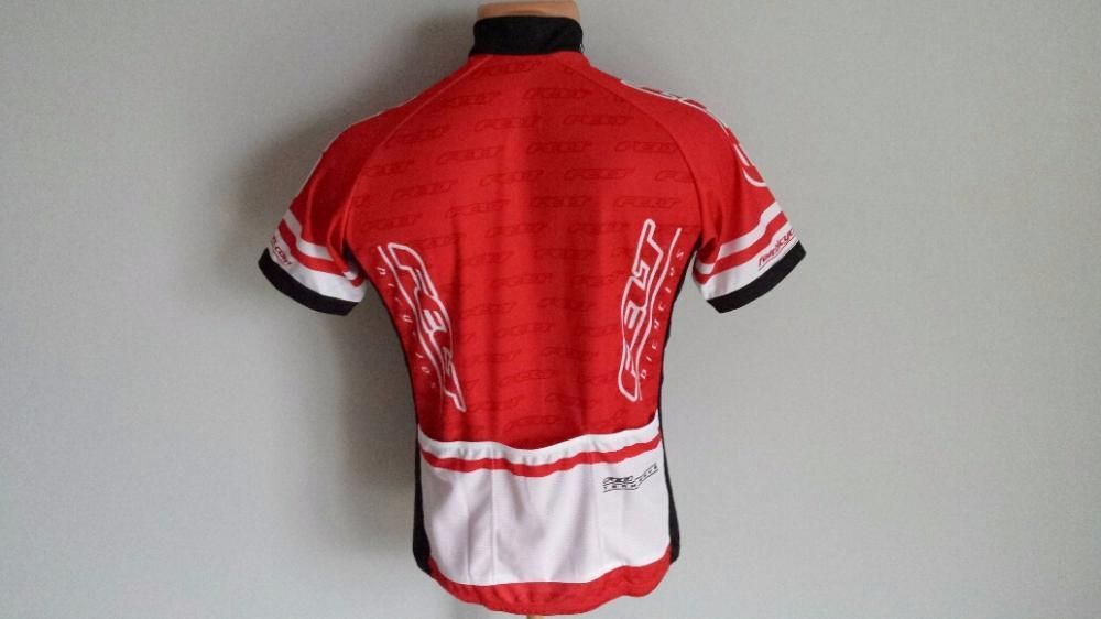 Koszulka rowerowa FELT Mavic Sidi Giro Shimano Specialized