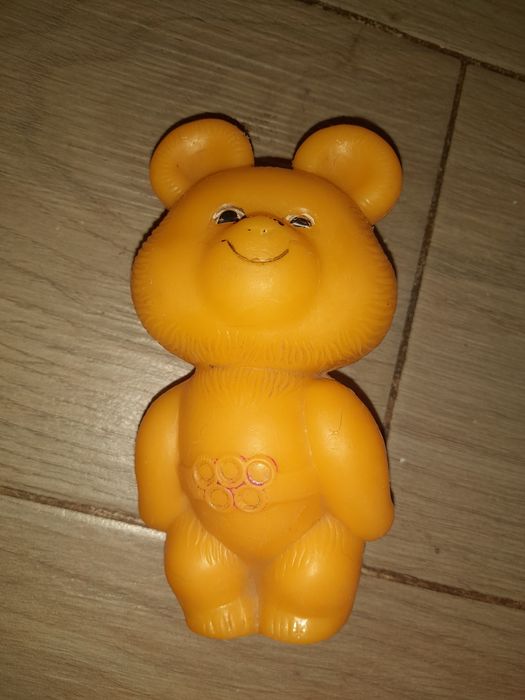 Іграшки із  целулоїда .з Ссср