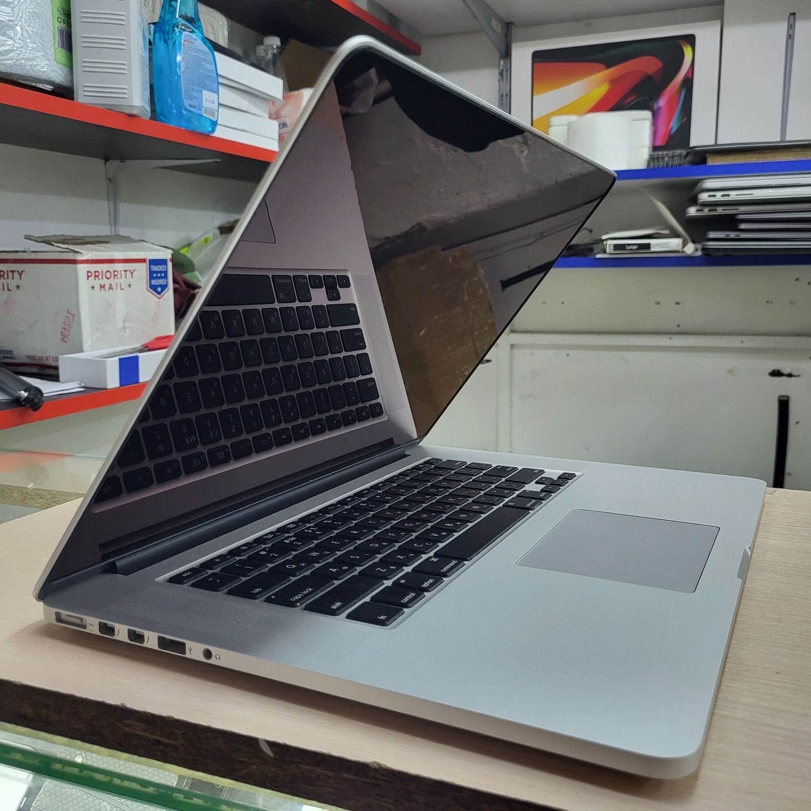 MacBook Pro 15 (2015)