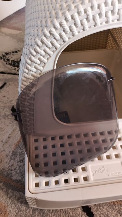 Kuweta dla kota lub pieska