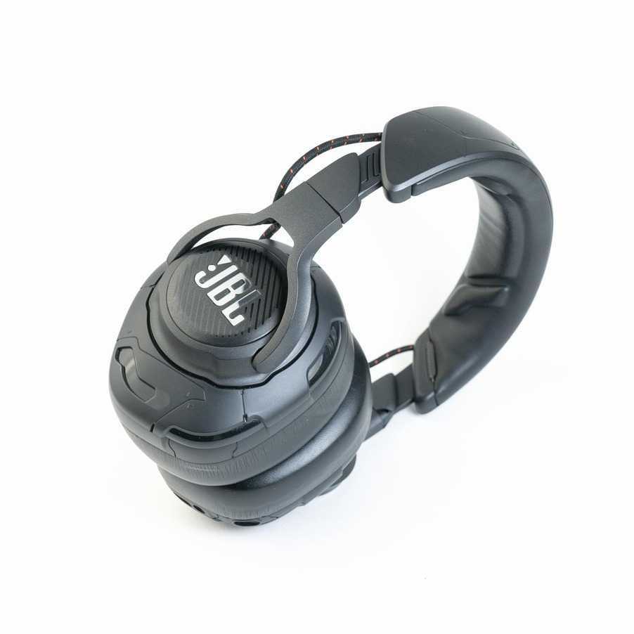 Гарантія! JBL Quantum One Black | ігрові навушники