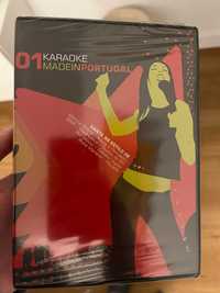 DVDs Karaoke Vários