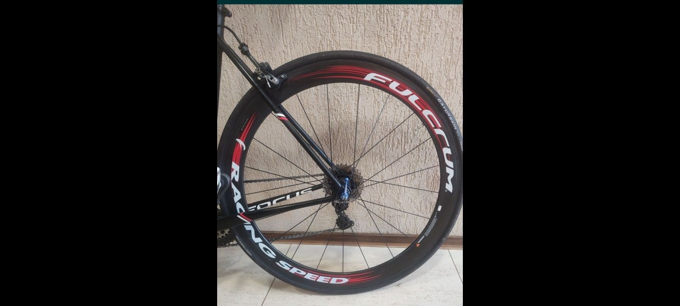 Rower szosowy,kolarka  Focus izalco max (carbon)