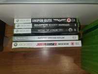 Gry Xbox 360 i One