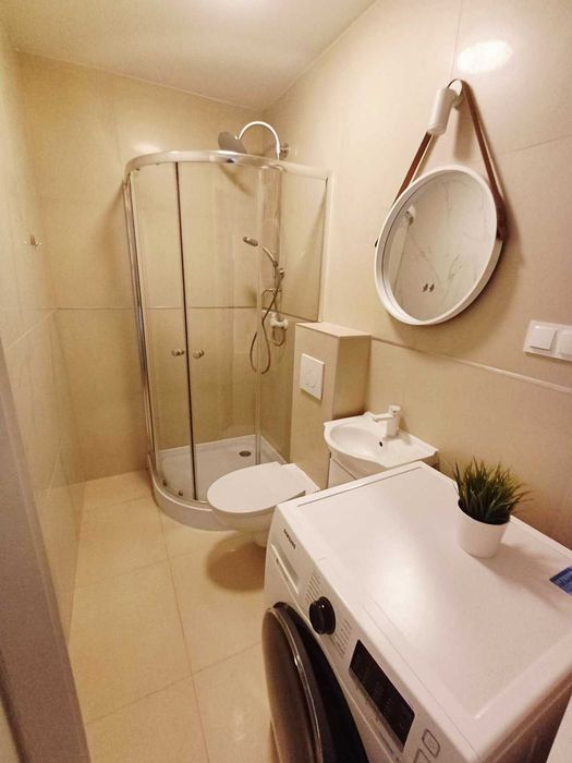 Nowe, bezczynszowe mieszkanie 2- pokojowe z balkonami - ul. Banacha