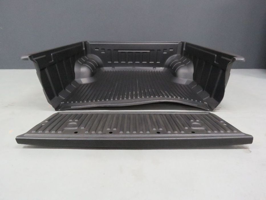 Fundo de caixa Isuzu D-Max Cabine Dupla