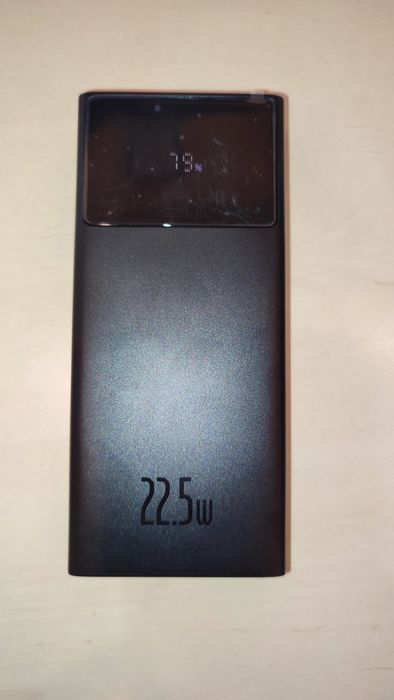 Павербанк Baseus 20 000 22,5 w