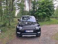 Land Rover Range Rover FULL OPCJA Sport rok 2016