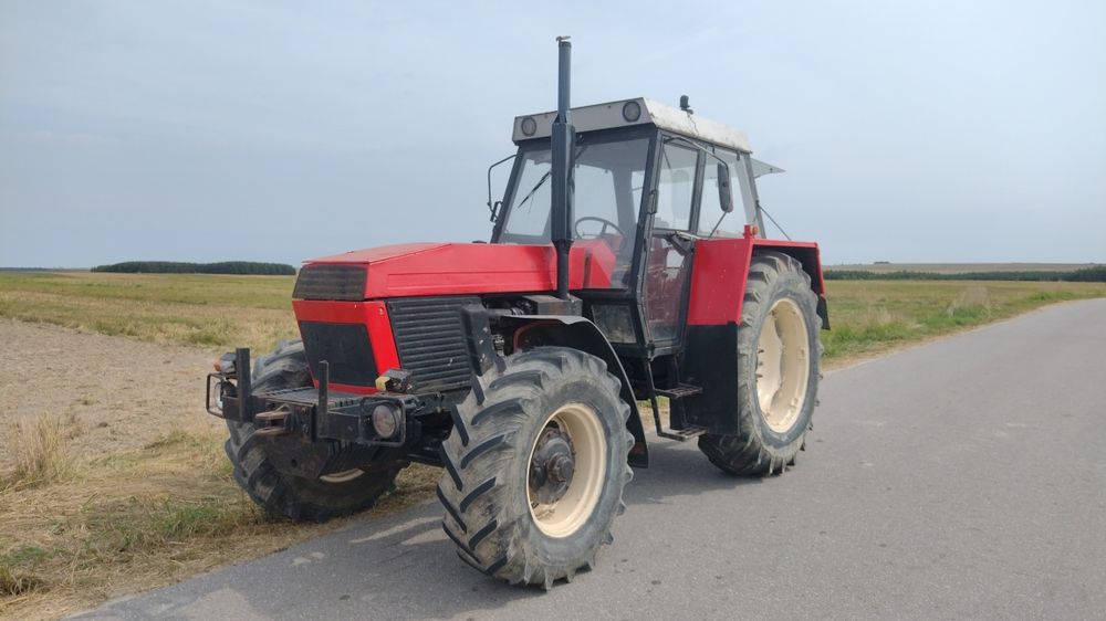 Zetor 8145 TURBO || Zetor 12145 || Zetor 16145 TURBO