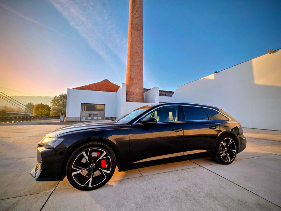 Audi A6 Avant 50 TFSIe 11/2022 - LOOK RS6 - Jantes 20”