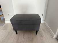 Podnóżek STRANDMON z Ikea