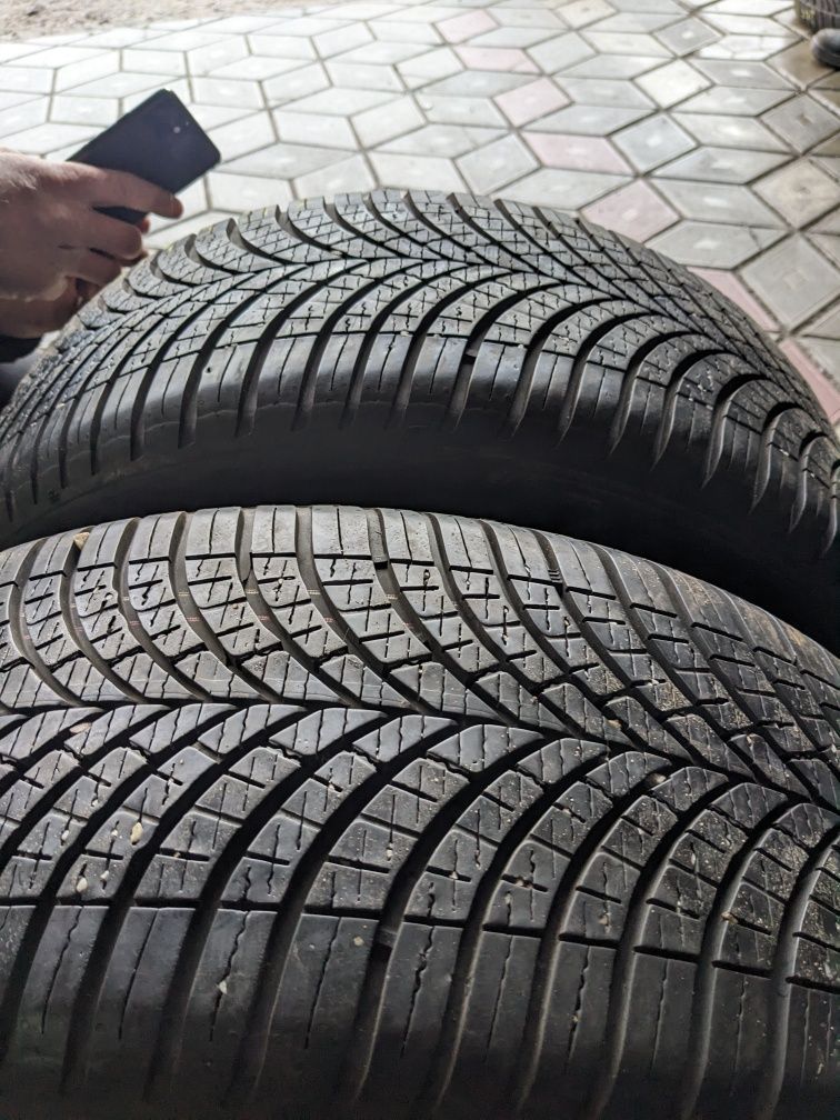 205/45R17 Goodyear 2021 рік 7 мм