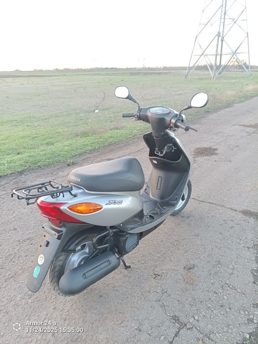 Yamaha Jog SA 36J