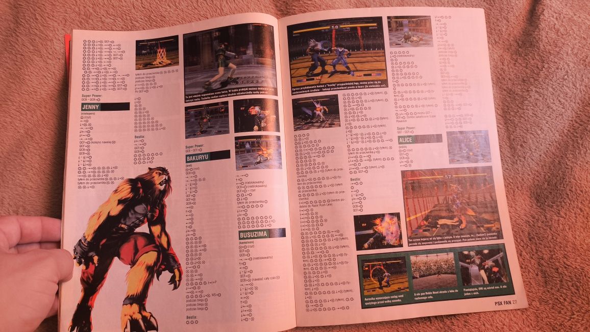 Miesięcznik PSX Fan 5/99
