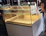 1 / 7
Vitrine Refrigerada. INOX.