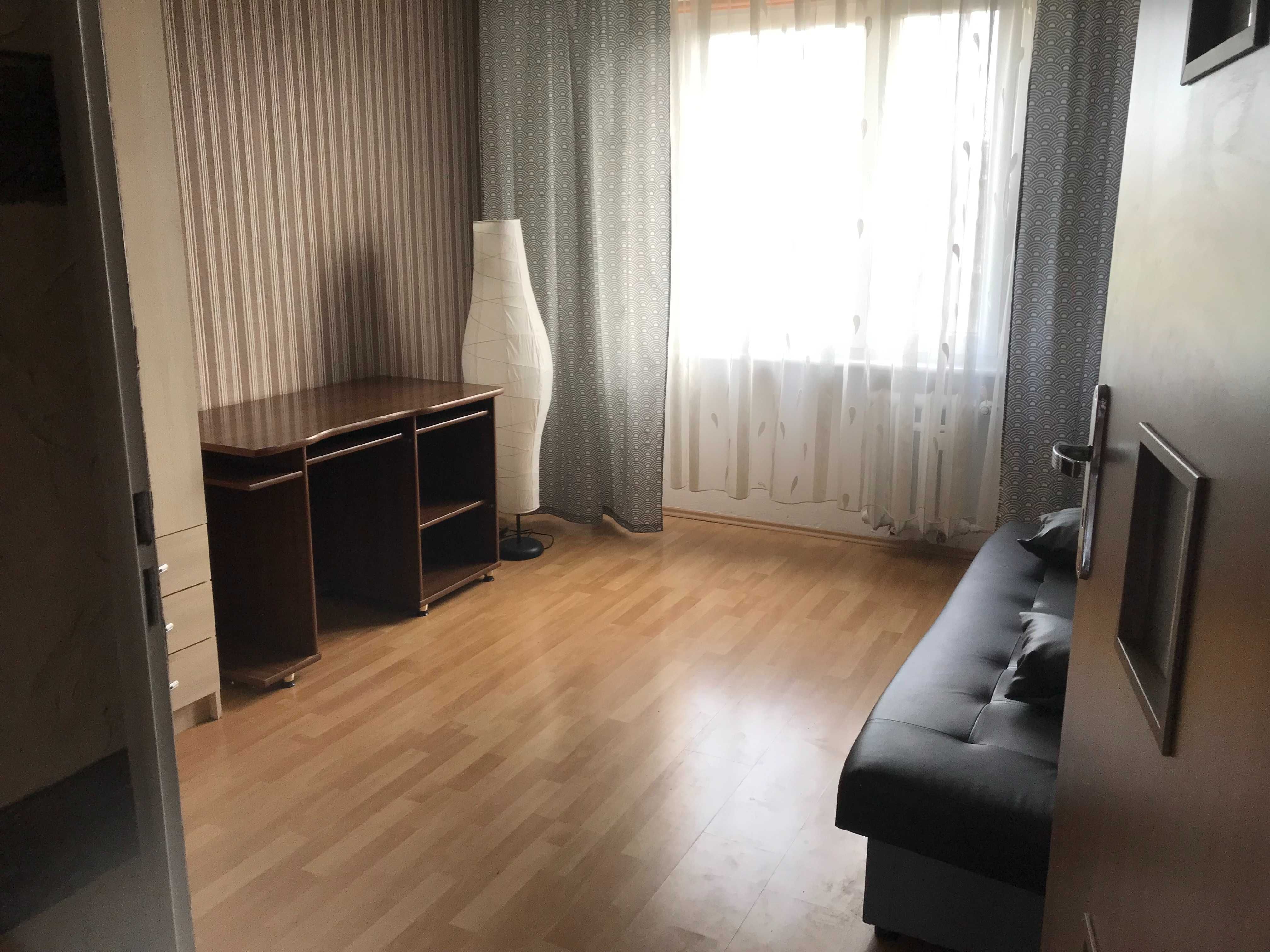 Wynajmę mieszkanie 49m2, 2-pokoje, oś.niepodległości