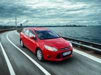 Ford Focus Faktura Kombi 1.6 Diesel po pełnym serwisie, nowa turbina