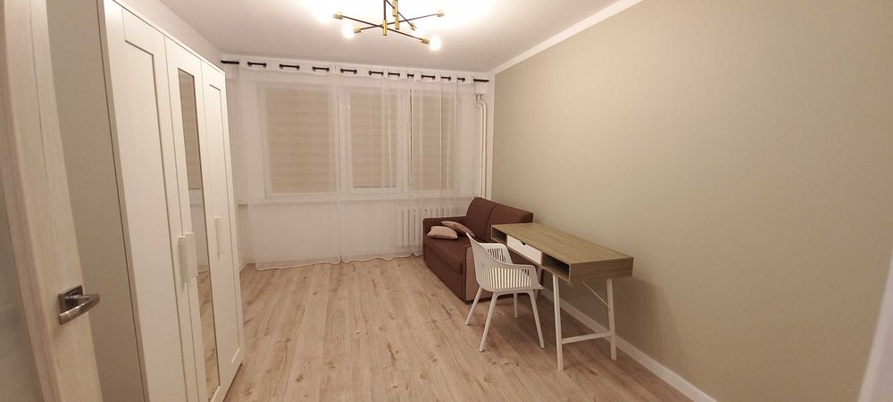 Pokój 18 m2 / Rubinkowo / Umeblowany