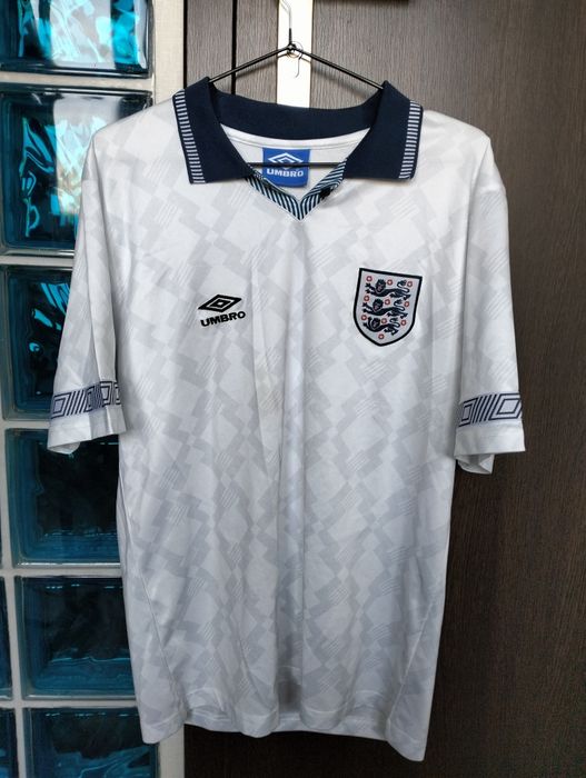 Koszulka piłkarska reprezentacja Anglii