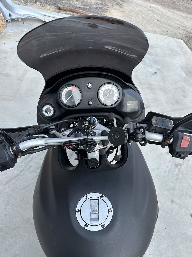 Bmw gs f650 kat. A2