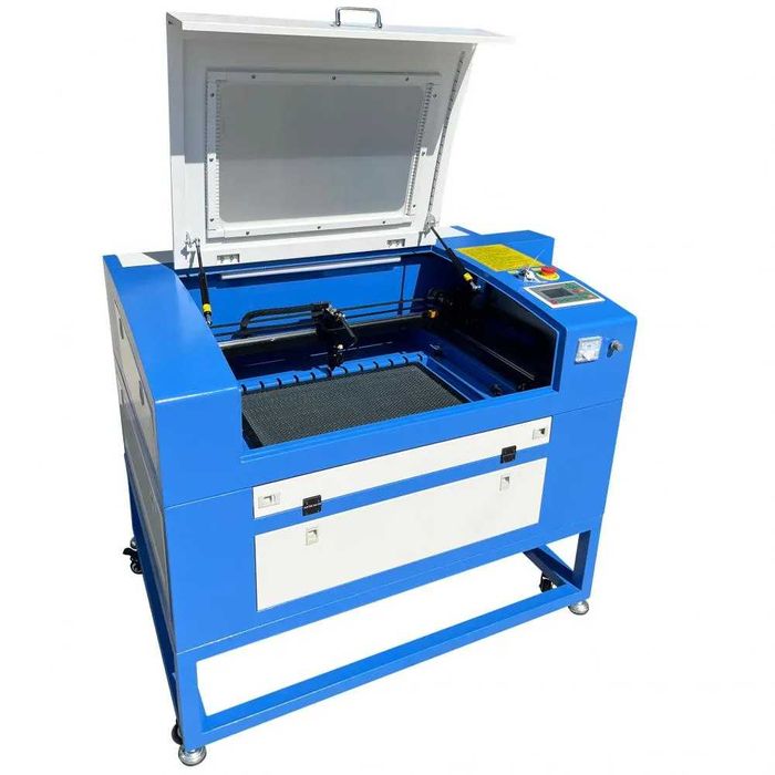 Ploter laserowy 6040 80W RD6442 advanced