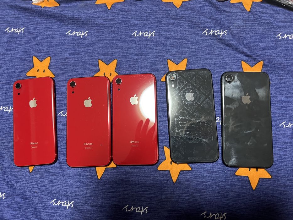 Продам корпус панель Айфон XR Apple iPhone original бу  Ориг