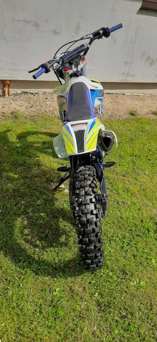 cross xmotos xb-88 gotowy do sezonu! + zbroja i ochraniacze w cenie