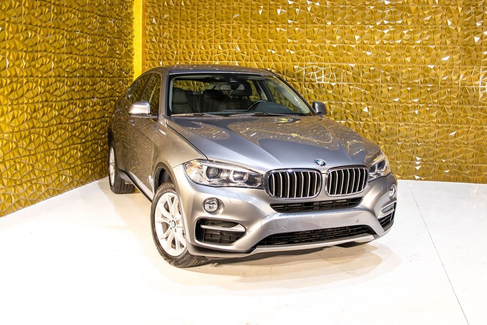 BMW X6 40 d xDrive