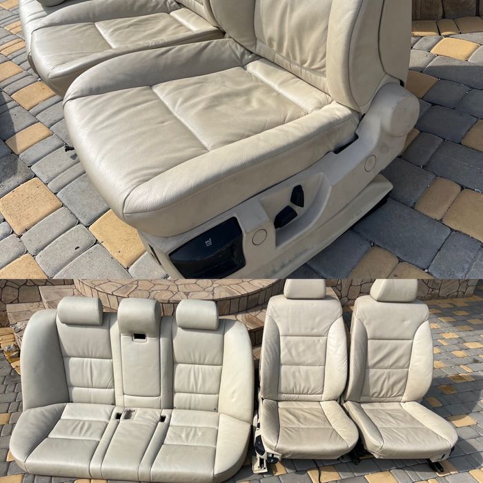 Мотор на BMW е39, е38, M62 4.4 Без ванос