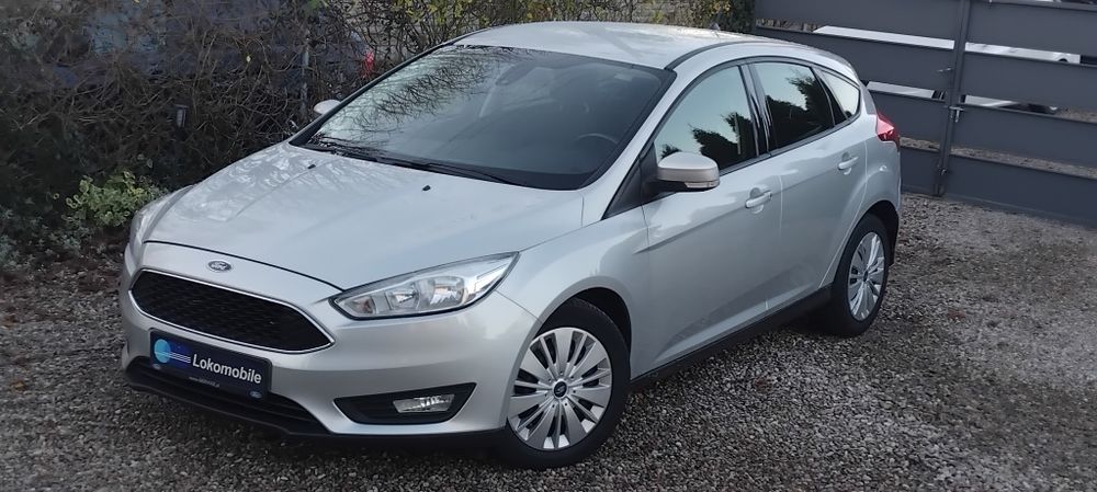 Ford Focus 1.6 Benzyna 2018  Salon Polska