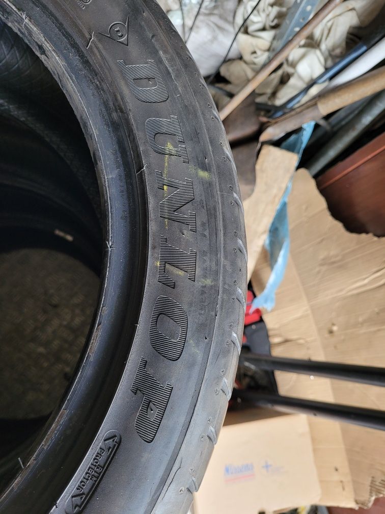 Opony Dunlop Sport Maxx 225/45 R17