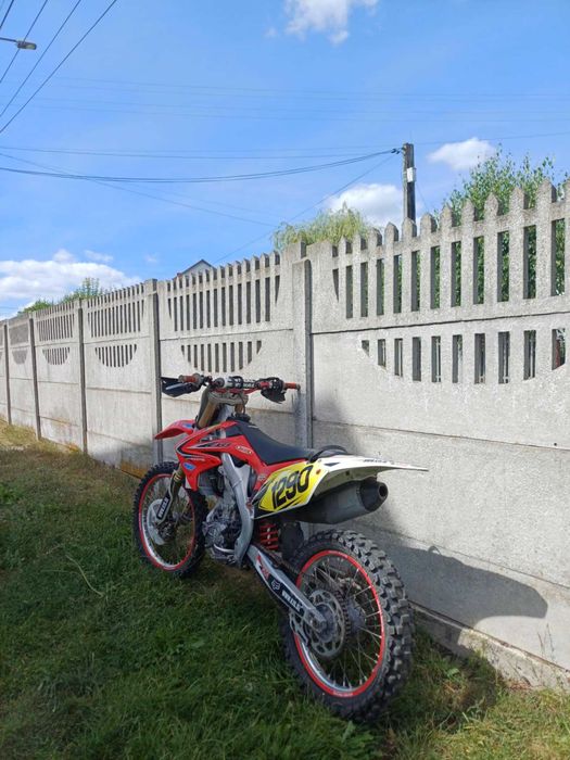 Honda crf 250r! Wtrysk! Yoshimura! OKAZJA!