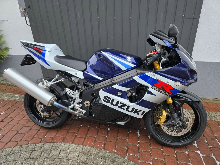Suzuki GSX-R 1000 K4