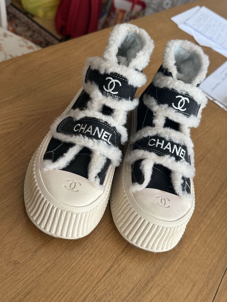 Ботильйони Chanel