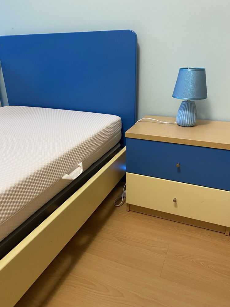 Quarto de criança completo em otimo estado