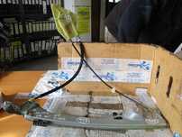 Elevador Sem Motor 974827102 RENAULT LAGUNA SW 2008 5P TE