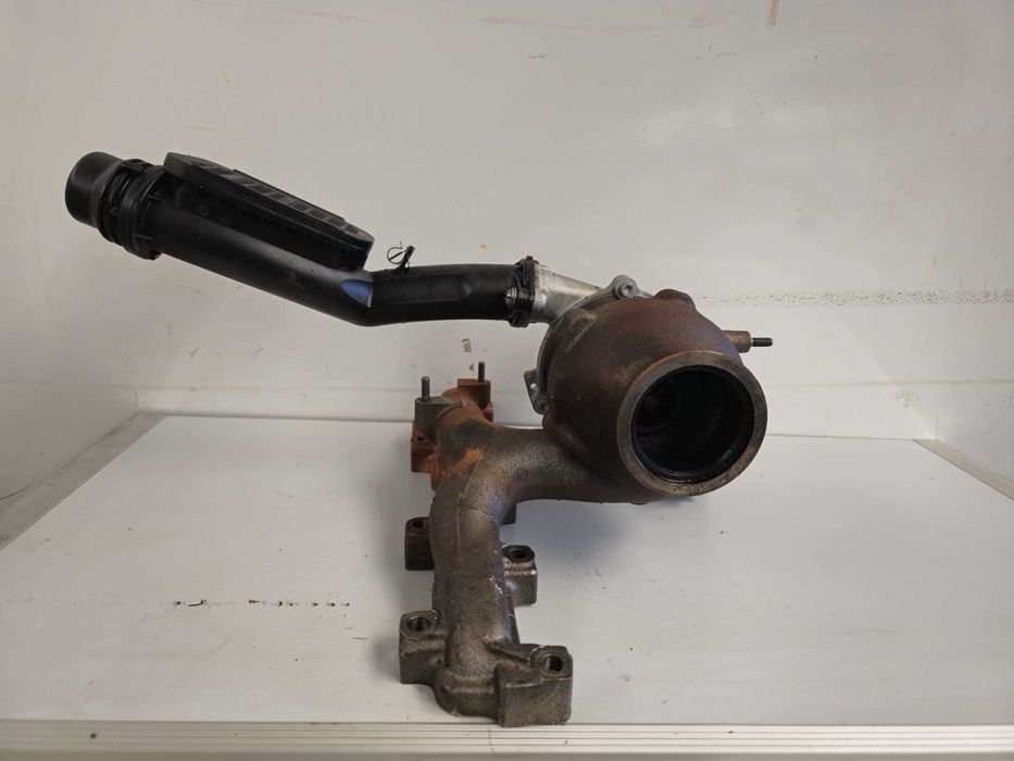 TURBO Fiat Alfa Romeo Jeep 1.6 JTDM 120CV REF: 543.898.800.26