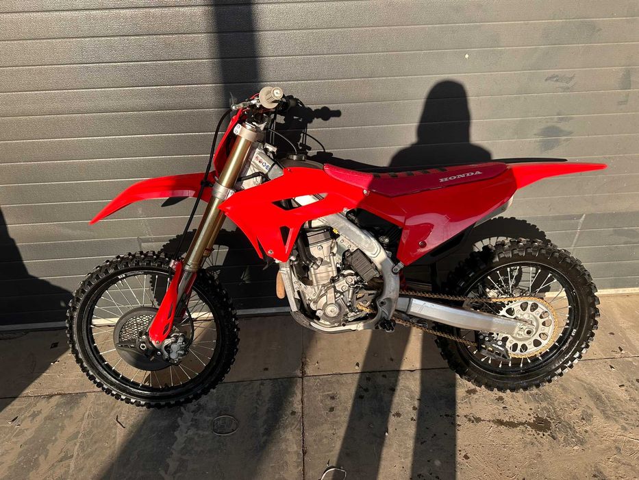 Honda CRF 250R 2022 48 MTH