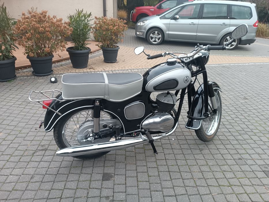 SHL m11 zamiana zamienię motocykl quad cross prl auto bus