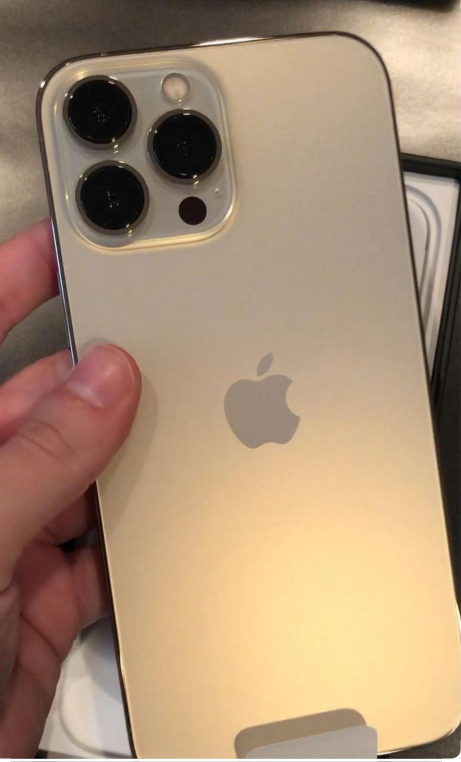 iPhone 13 pro como novo